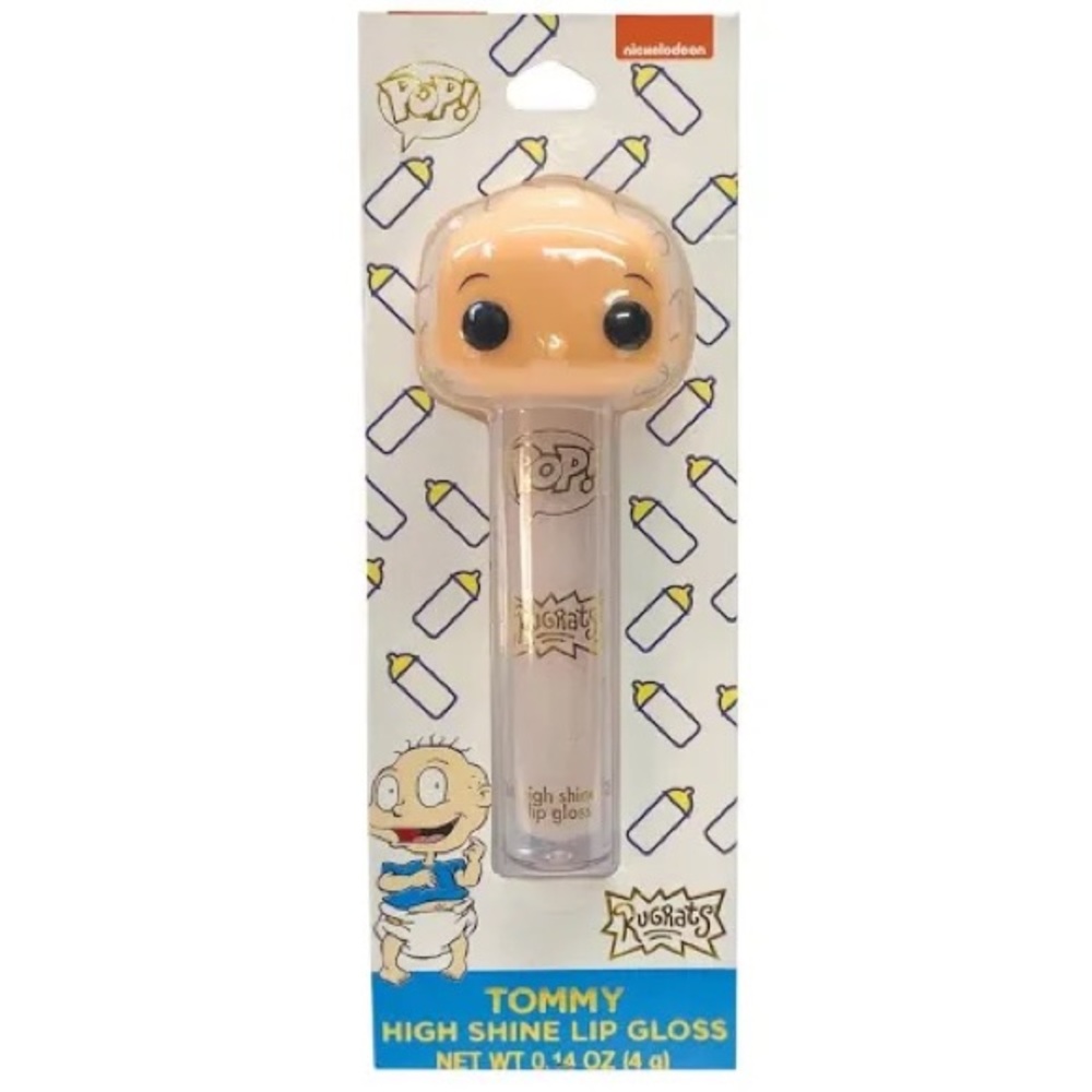 Funko Pop Lip Gloss Rugrats Tommy